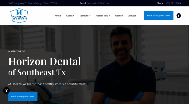 horizondentaltx.com