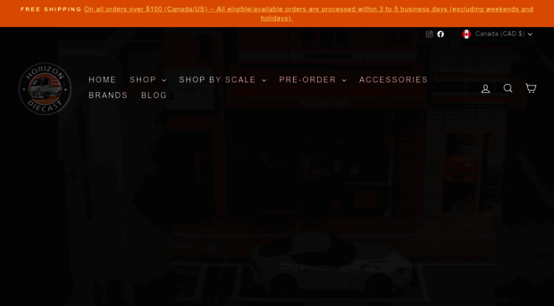horizondiecast.com