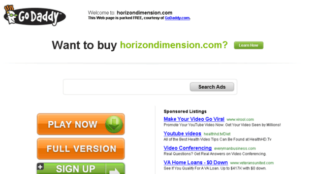 horizondimension.com
