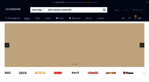 horizonein.com