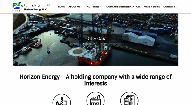 horizonenergy.ae