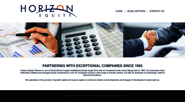 horizonequity.co.za