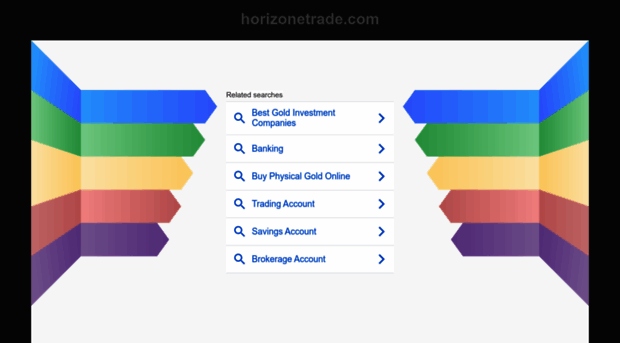 horizonetrade.com