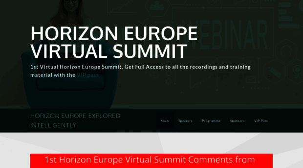 horizoneuropesummit.eu