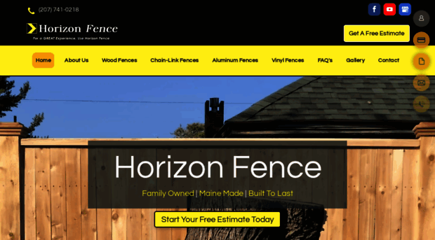 horizonfencemaine.com
