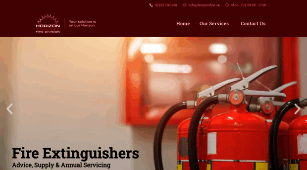 horizonfire.co.uk