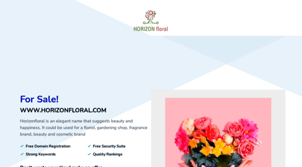 horizonfloral.com