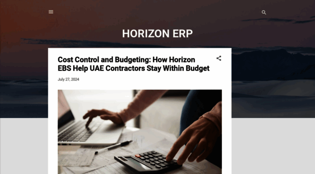 horizonfriendlyerp.blogspot.com