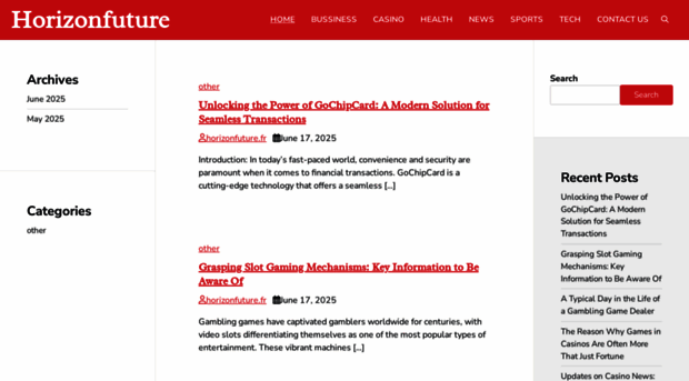 horizonfuture.fr