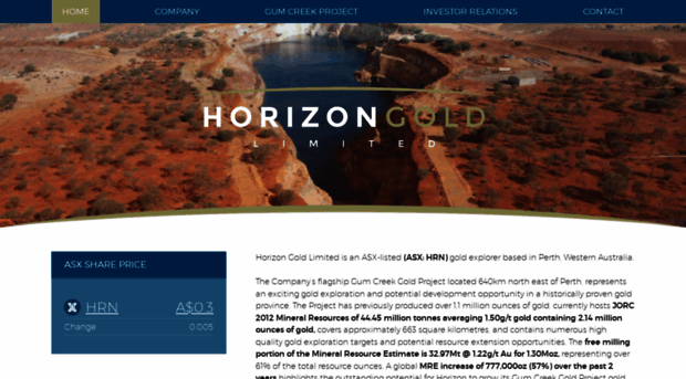 horizongold.com.au