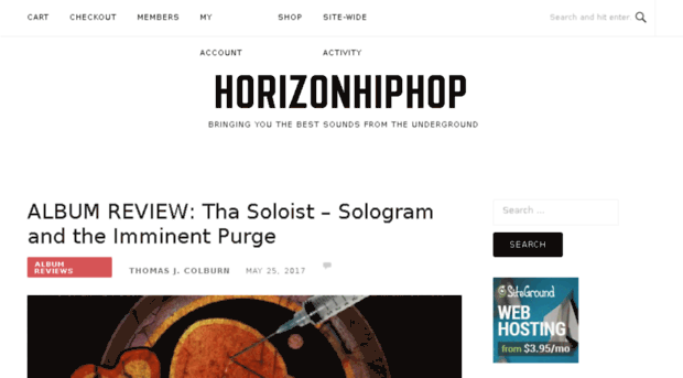 horizonhiphop.com