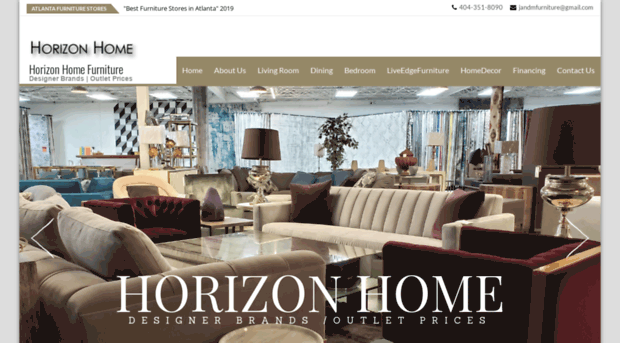 horizonhomefurniture.net