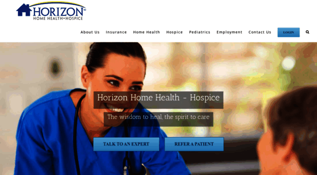 horizonhomehealth.com