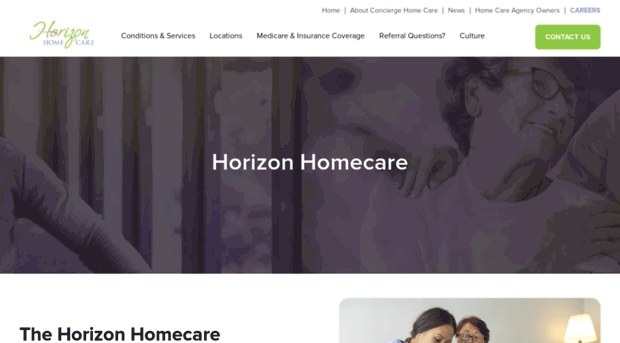 horizonhomehealthcare.com