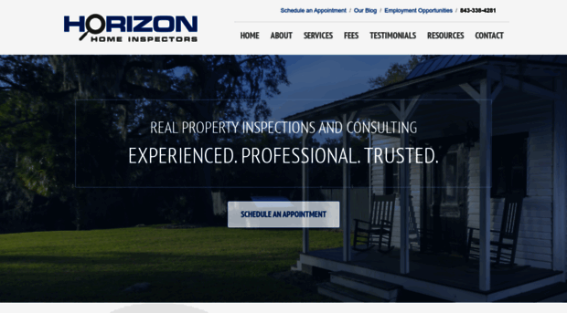 horizonhomeinspectors.com