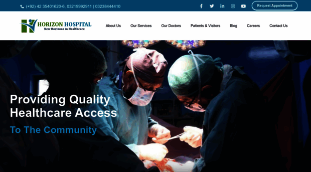 horizonhospital.org