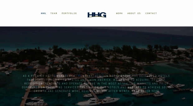 horizonhotelgroup.com