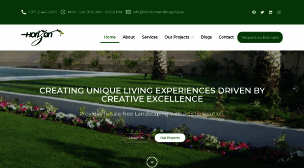 horizonlandscaping.ae