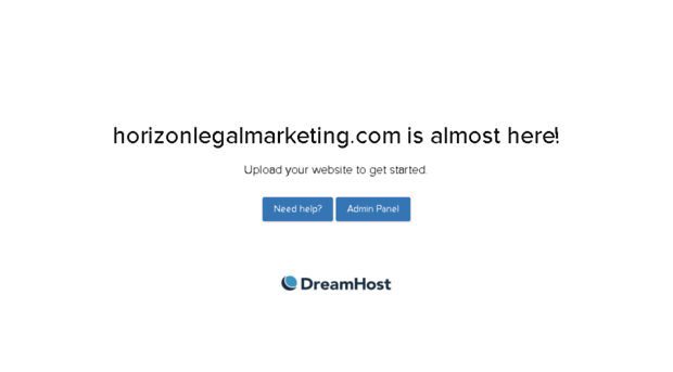 horizonlegalmarketing.com