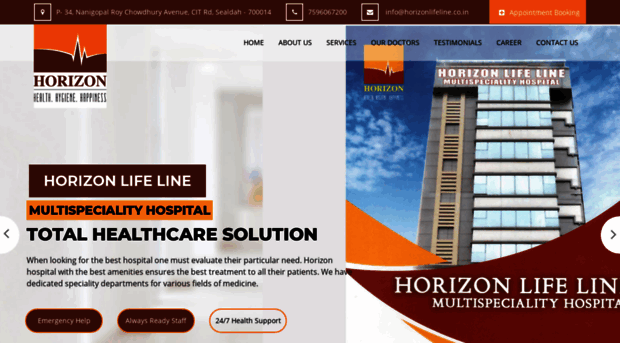 horizonlifeline.co.in