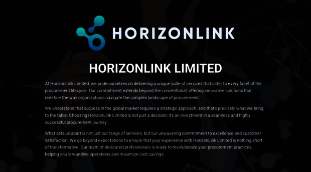 horizonlink.ltd