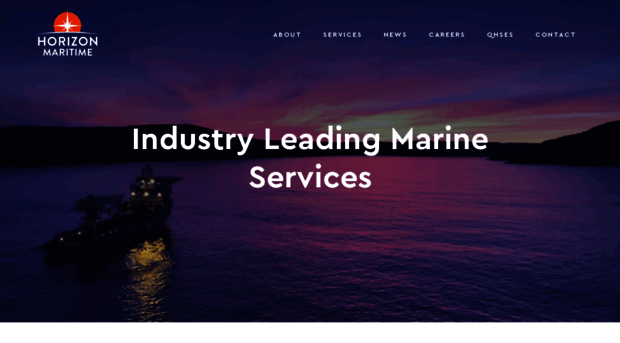 horizonmaritime.com