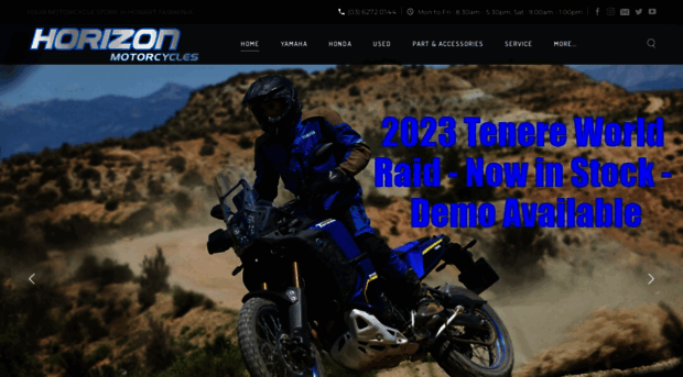 horizonmotorcycles.com.au