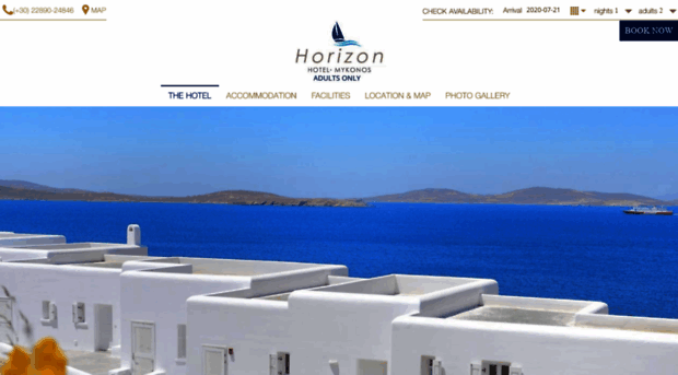 horizonmykonos.com