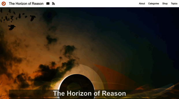 horizonofreason.com