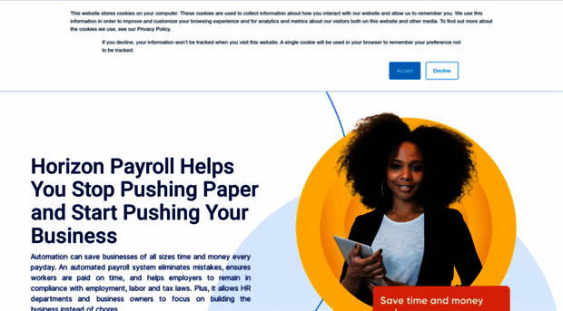 horizonpayrollsolutions.com
