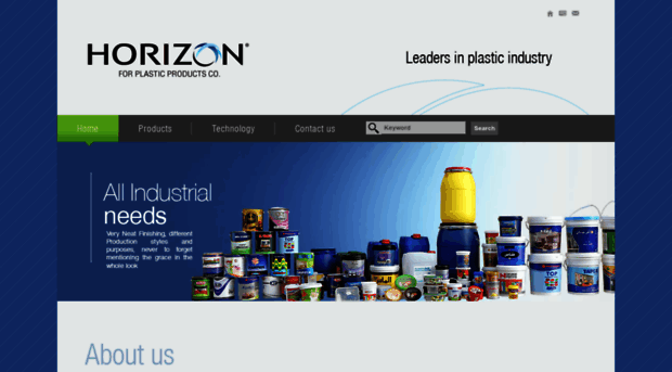 horizonplastic.com