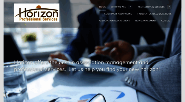 horizonprofessionalservices.com