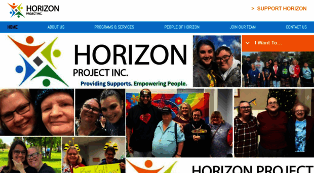 horizonprojectinc.org