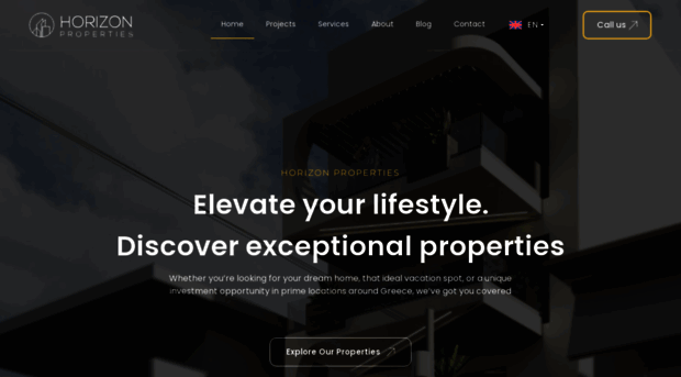 horizonproperties.gr