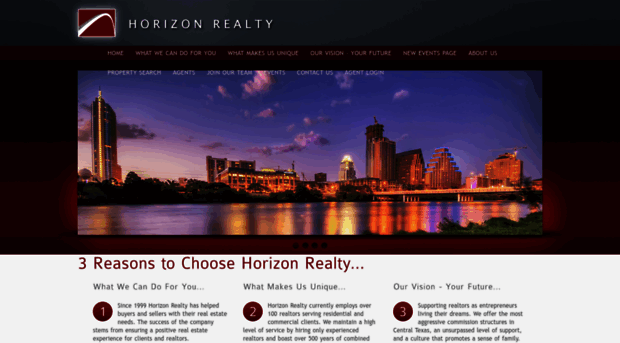 horizonrealtyaustin.com