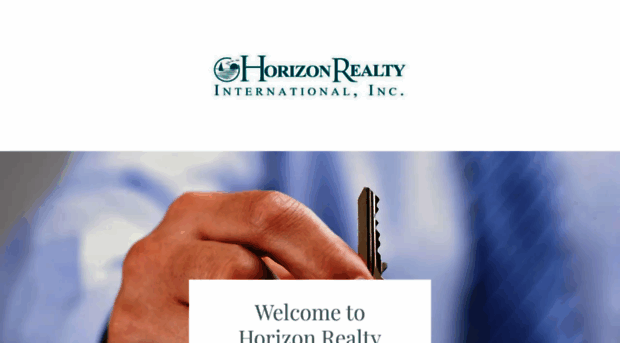 horizonrealtyintl.com