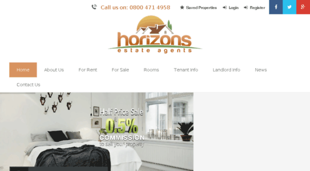horizons-estateagents.co.uk