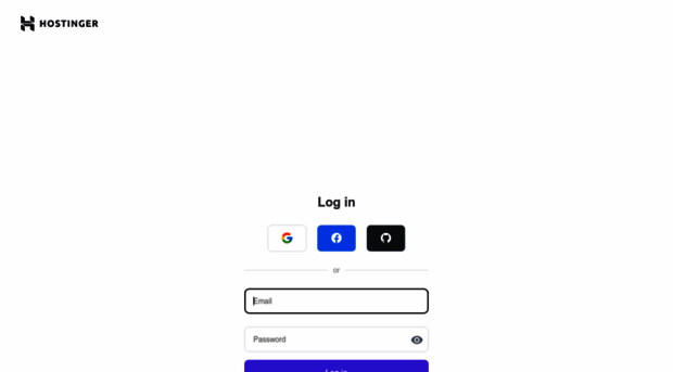 horizons.hostinger.com