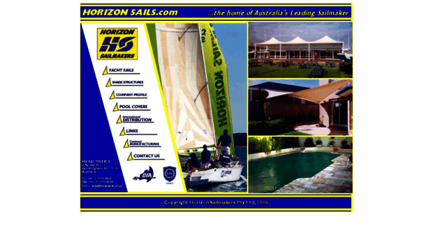 horizonsails.com.au