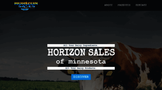 horizonsalesinc.com