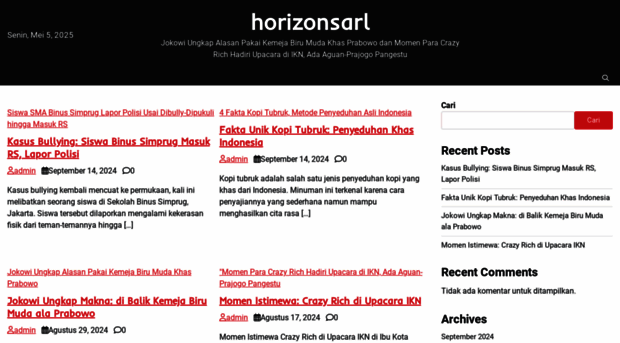horizonsarl.net