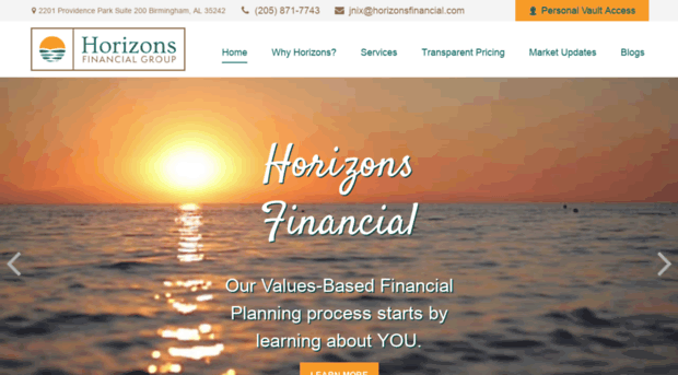 horizonsfinancial.com