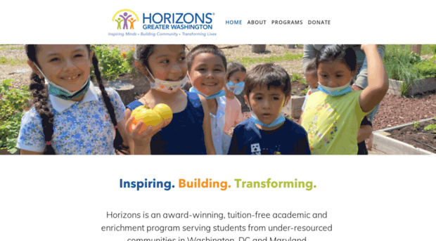 horizonsgreaterwashington.org