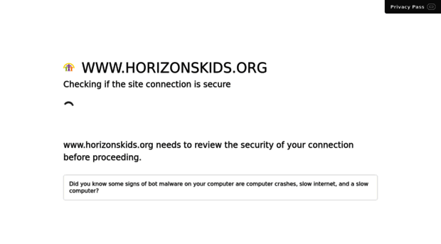 horizonskids.org