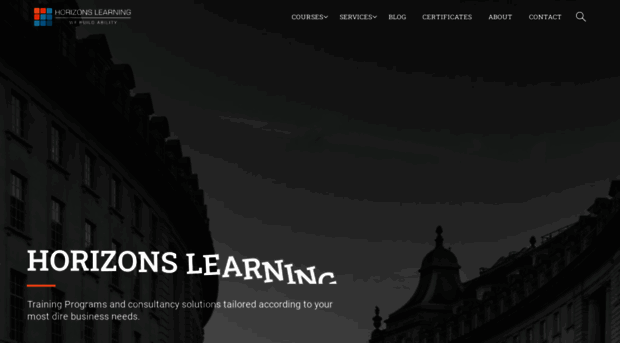 horizonslearning.co.uk