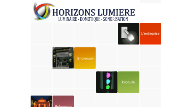 horizonslumiere.com