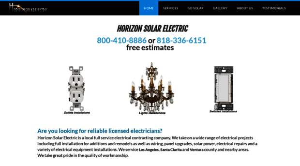 horizonsolarelectric.com