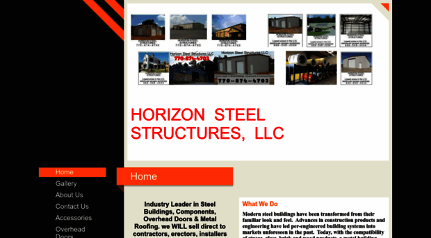 horizonsteelstructures.com