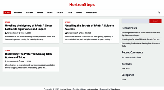 horizonsteps.fr