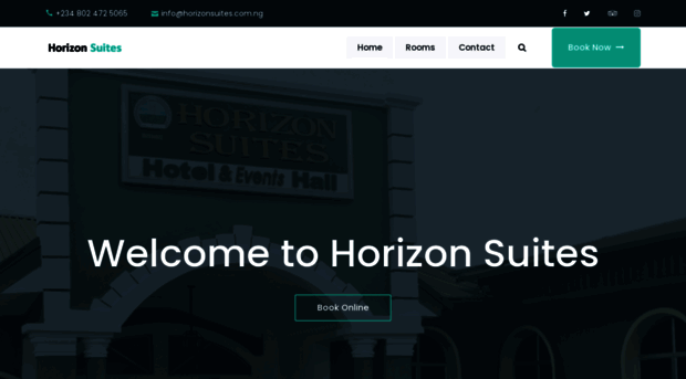 horizonsuites.com.ng